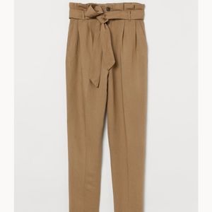 H&M linen pants
